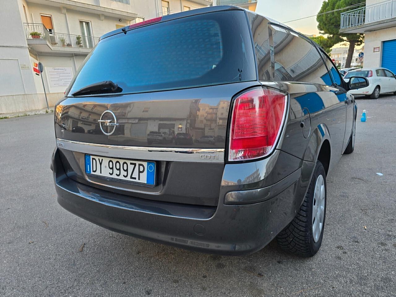 OPEL ASTRA 3a SERIE 1.3 CDTI SW 3P VAN AUTOCARRO