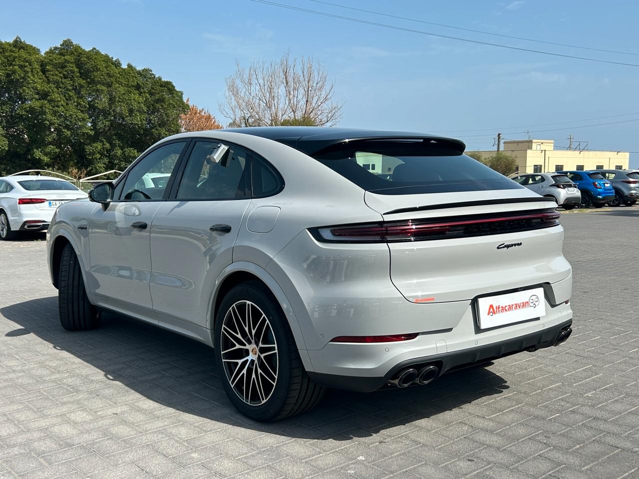 Porsche Cayenne Coupe 3.0 e-hybrid tiptronic KM 0
