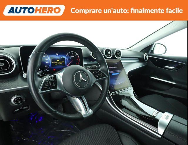 MERCEDES-BENZ C 200 d Mild hybrid Advanced