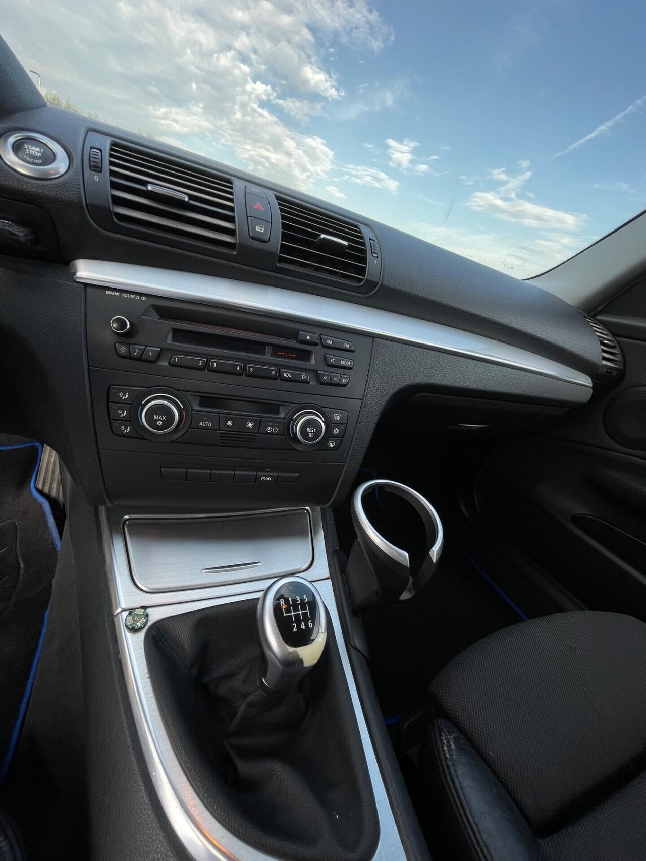 Bmw 116 116i cat 3 porte Futura