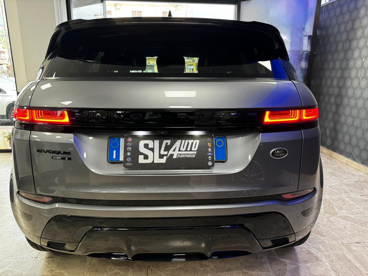 Land Rover Range Evoque 2.0D 150 CV R-Dynamic