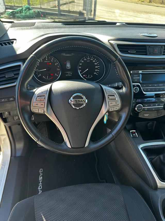 NISSAN Qashqai 1.2 DIG-T Tekna OK NEOPATENTATO