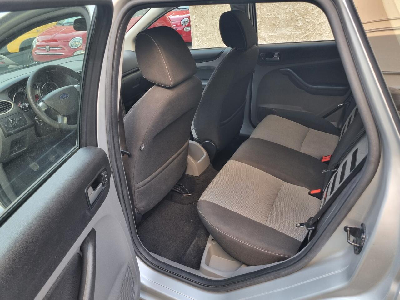 Ford Focus 1.6 TDCi SW Tit. anno 2010 km 131000