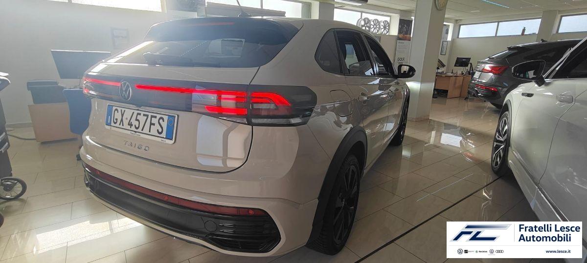 VOLKSWAGEN - Taigo 1.0 tsi R-Line Plus 115cv