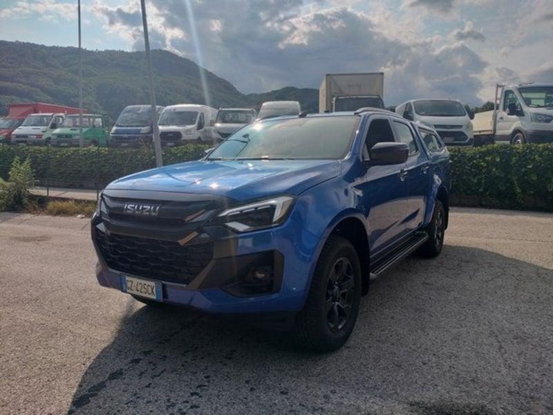 Isuzu D-Max N60 D-Max N60 1.9 aut. Crew Nitro Sport Cab + HardTop!!
