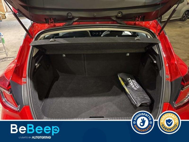 Renault Captur 1.6 PHEV INTENS E-TECH 160CV AUTO