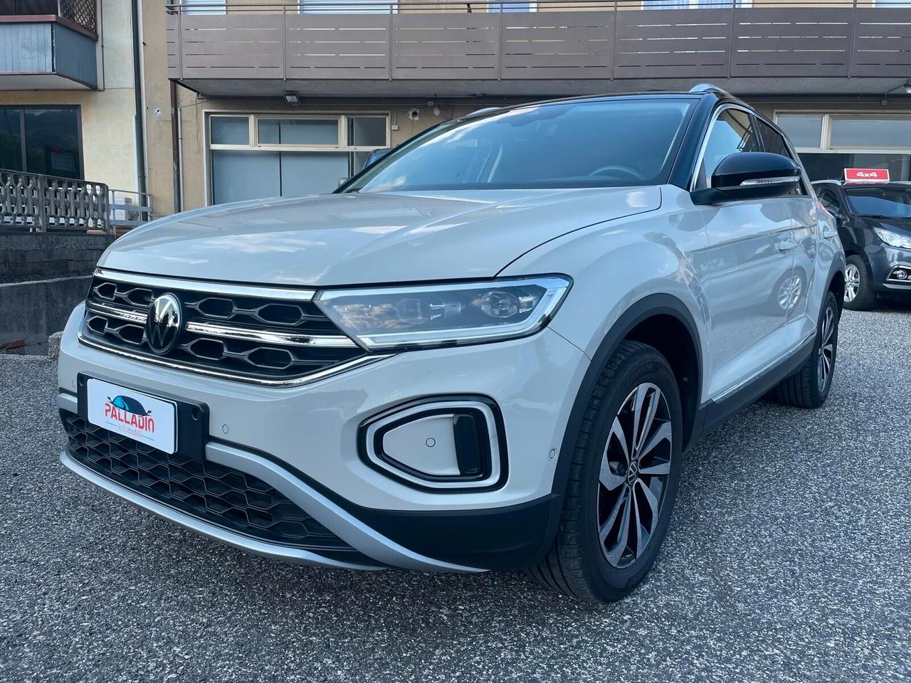 Volkswagen T-Roc 2.0 TDI 150 CV DSG Style