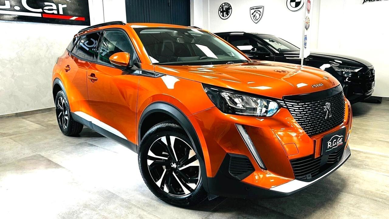 Peugeot 2008 BlueHDi 130 S&S EAT8 Allure