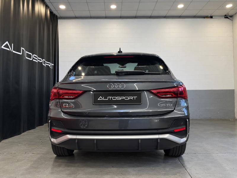 Audi Q3 Sportback 35 TDI S tronic S line