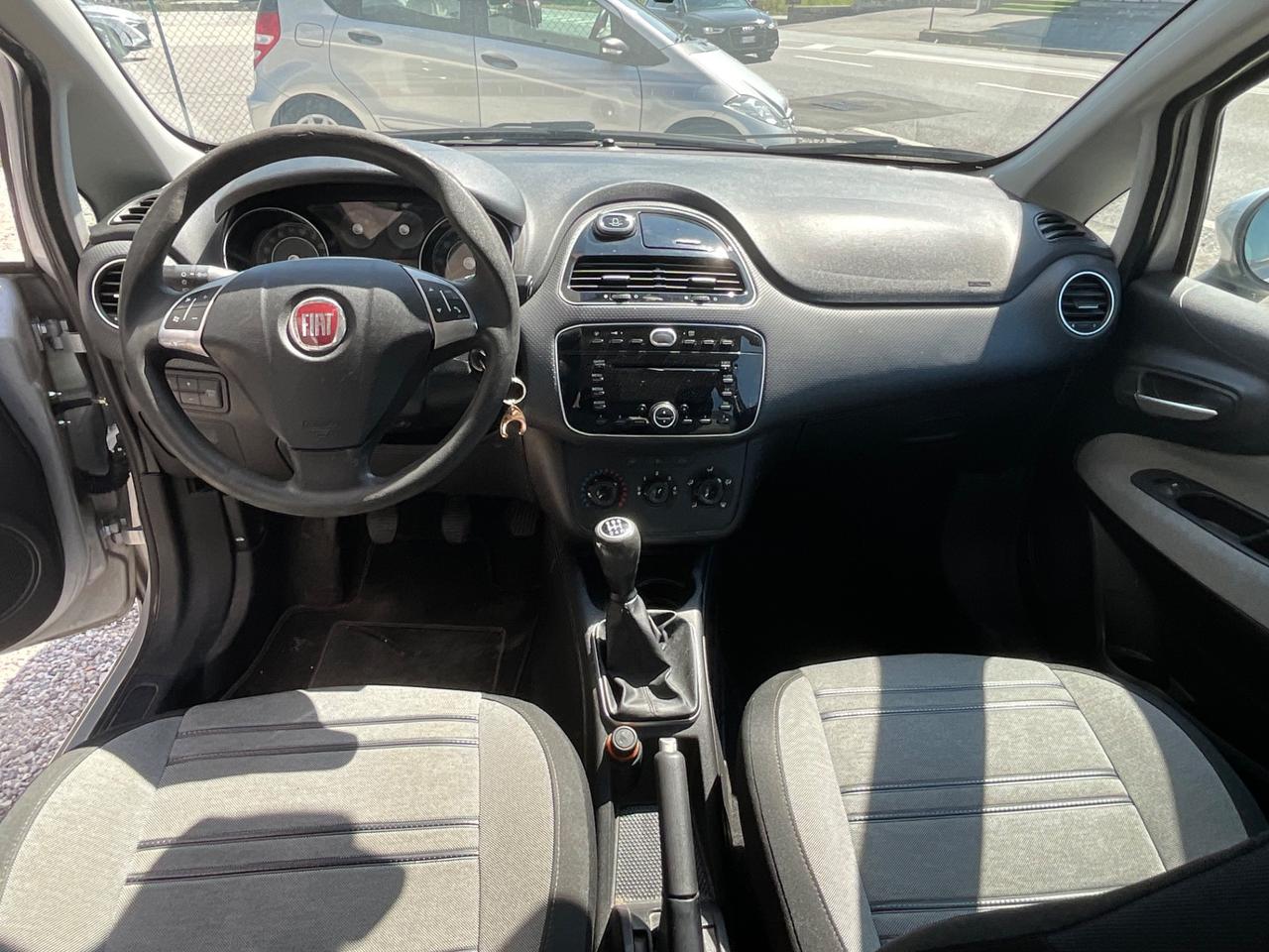 Fiat Punto Evo 1.3 Mjt 75 CV 5 porte Dynamic