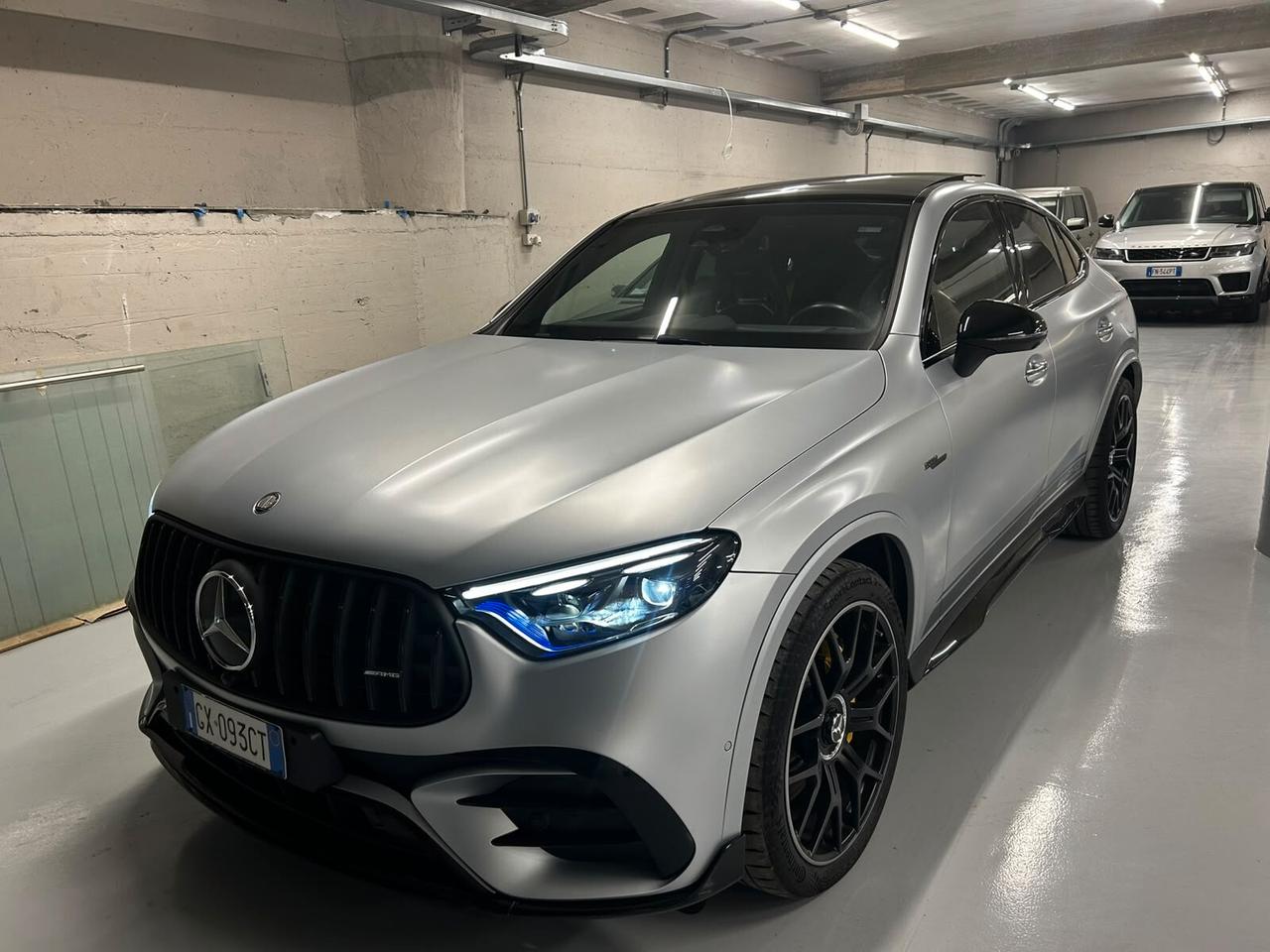 Mercedes-benz GLC 63 AMG S E 4Matic Perf.Coupé Line Premium Plus Extra