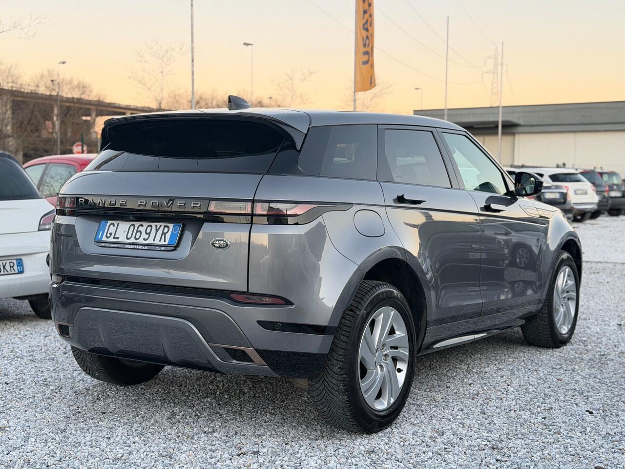 Land Rover Range Evoque 1.5 I3 160 CV Auto R-Dynamic SE