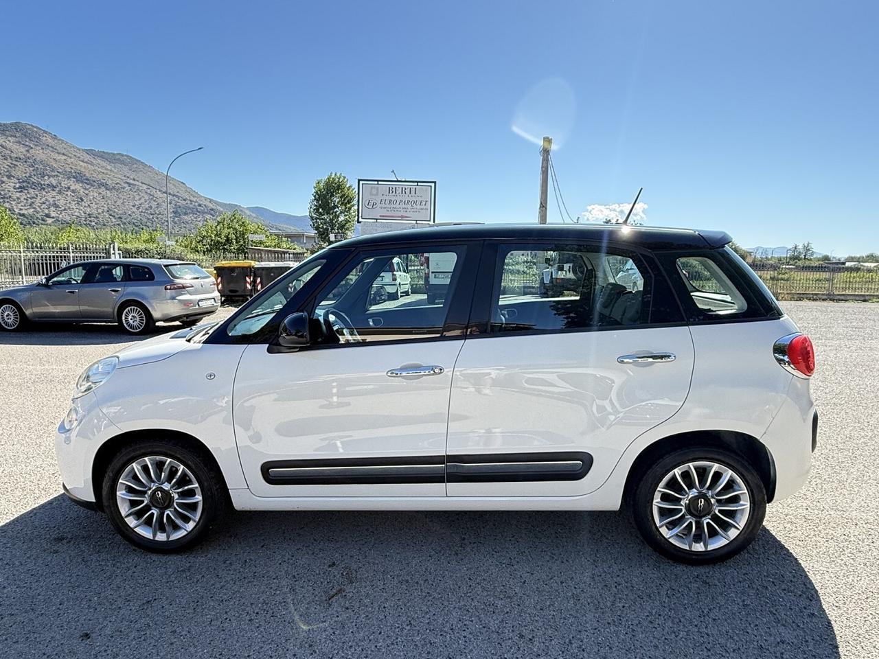 FIAT 500L 1.3 MJT LOUNGE - ADATTA NEOPATENTATI