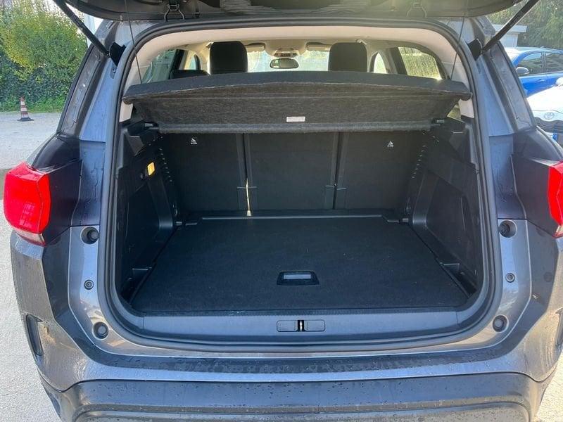 Citroën C5 Aircross C5 Aircross PureTech 130 S&S EAT8 Feel