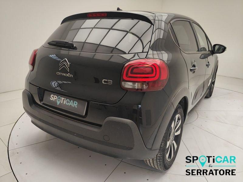 Citroën C3 III 2017 1.2 puretech Max s&s 110cv