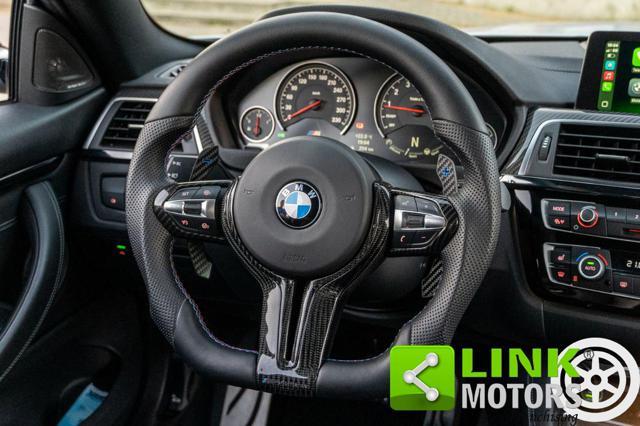 BMW M4 COMPETITION 450CV - 24.000KM - 2017