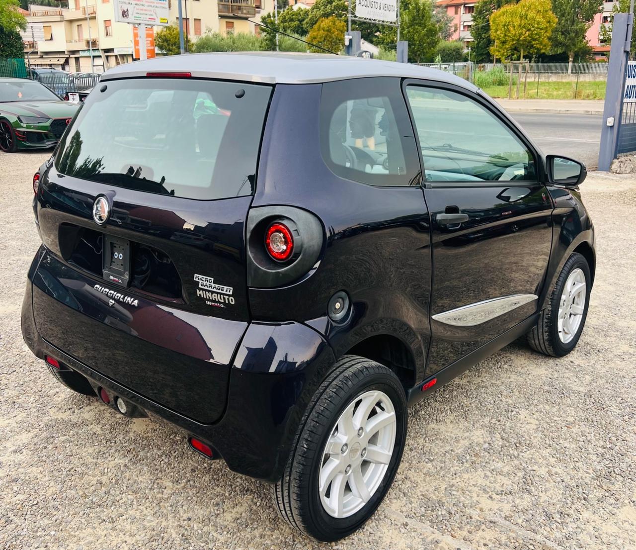 Aixam City Premium Emotion