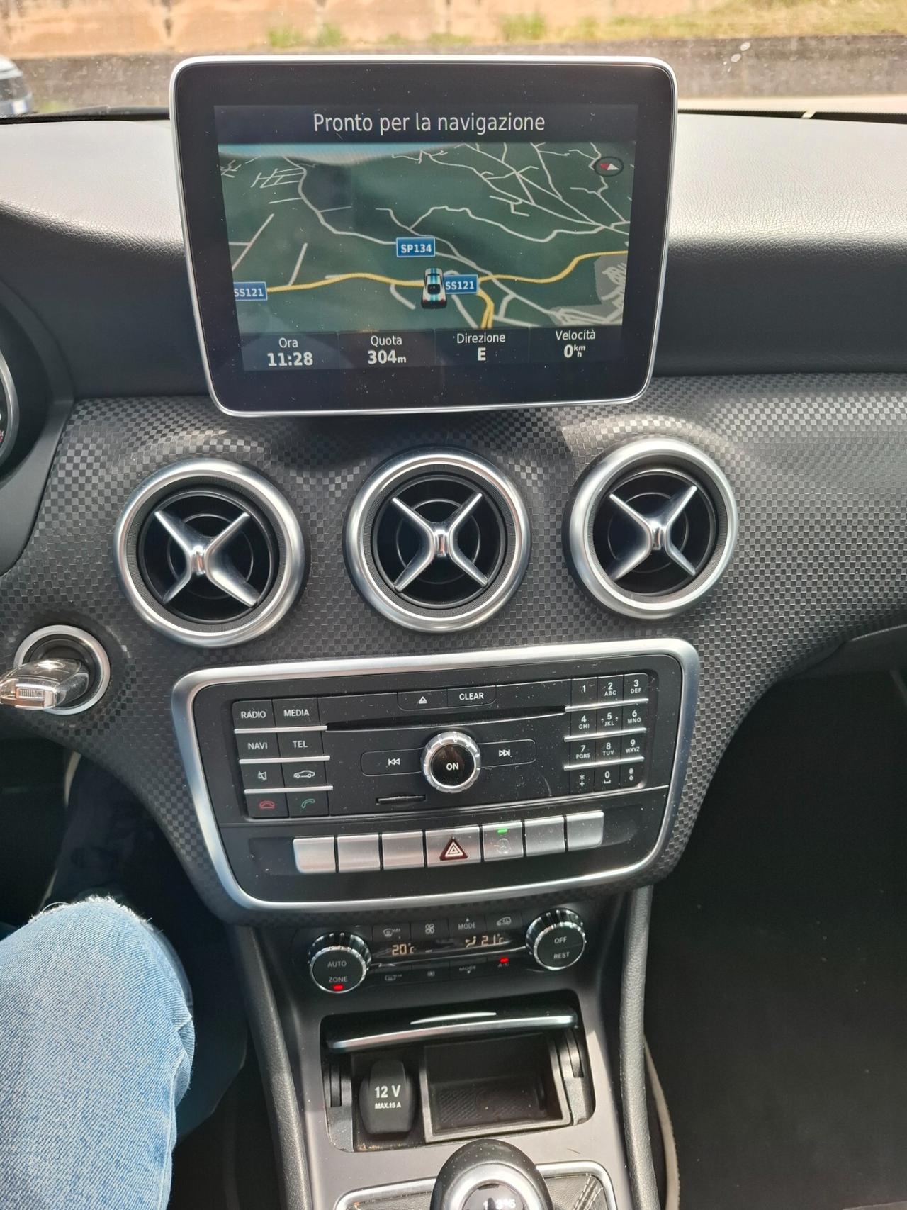Mercedes-benz A 200 136cv Sport anno 2016