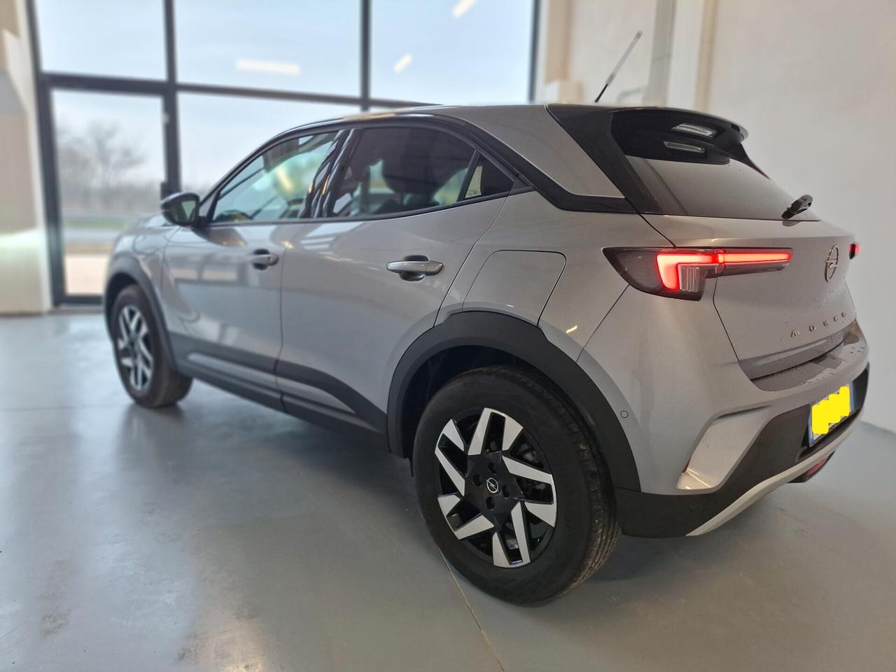 Opel Mokka 1.2 Turbo Elegance, KM 0