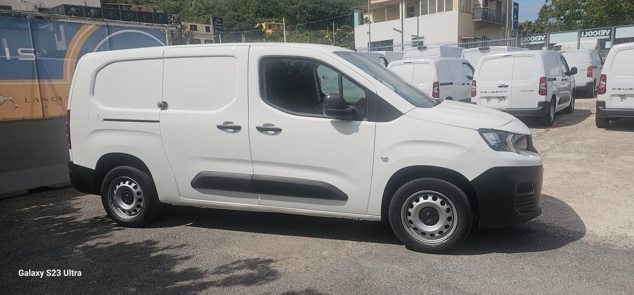 Peugeot Partner HDi 100 CV passo lungo