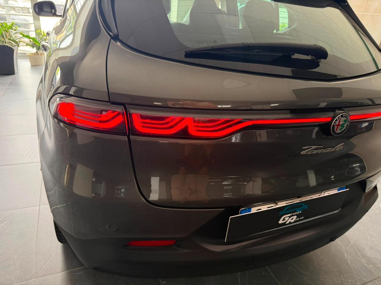 Alfa Romeo Tonale 1.6 diesel 130 CV TCT6 Ti