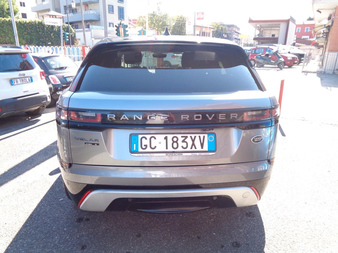 Land Rover Range Velar 2.0D I4 180 CV R-Dynamic S