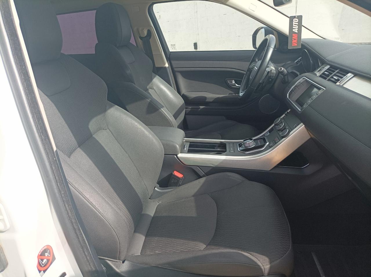 Land Rover Range Evoque 2.0 TD4 150 CV GARANTITA