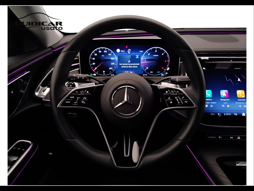 Mercedes-Benz Classe E - S214 SW - E SW 220 d Advanced auto