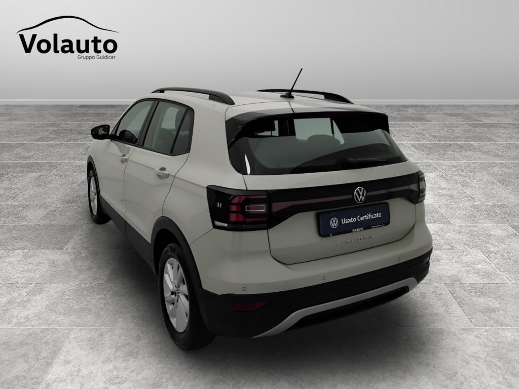 VOLKSWAGEN T-Cross 2019 - T-Cross 1.0 tsi Style 95cv