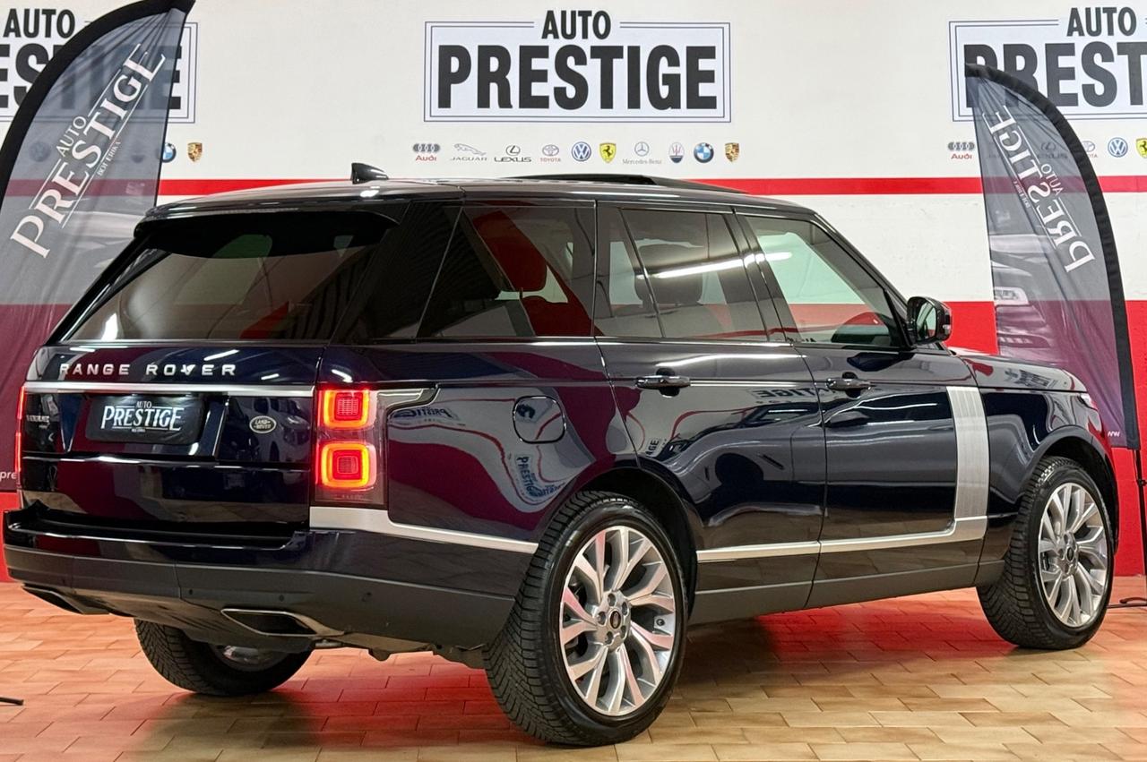 Land Rover Range Vogue Autobiography