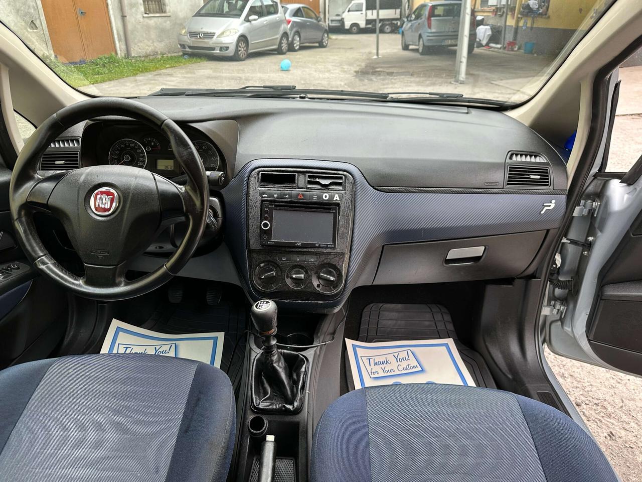 Fiat Grande Punto Grande Punto 1.2 5 porte Actual