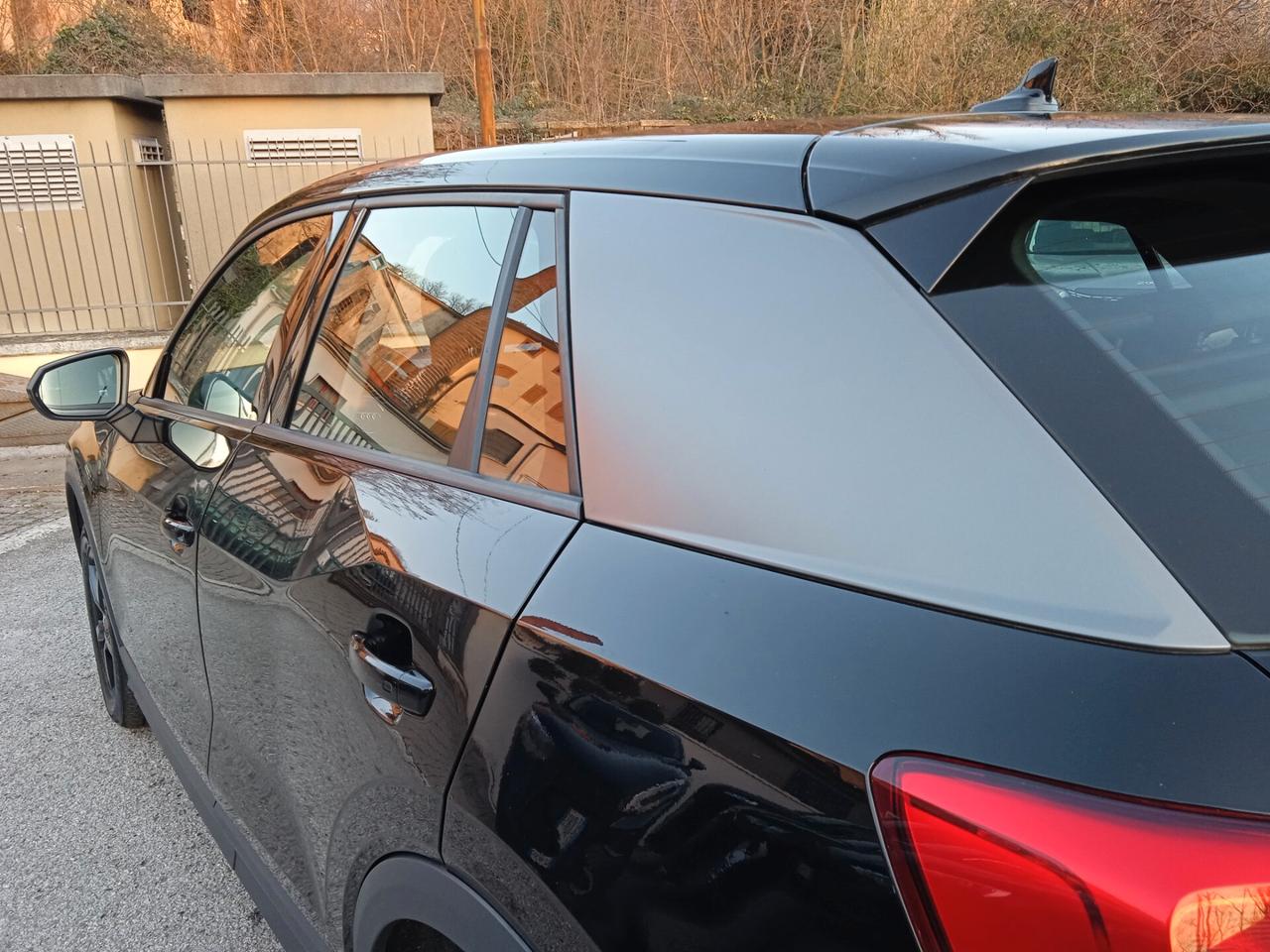 Audi Q2 1.6 TDI S tronic Admired