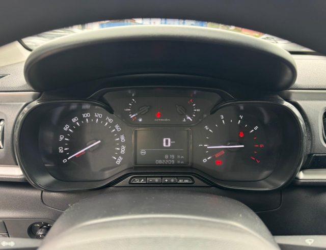 CITROEN C3 PureTech 83 S&S Feel *GPL* *PROMO FINANZIAMENTO*