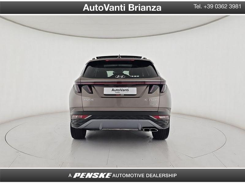 Hyundai Tucson Tucson 1.6 hev Exellence Lounge Pack 2wd