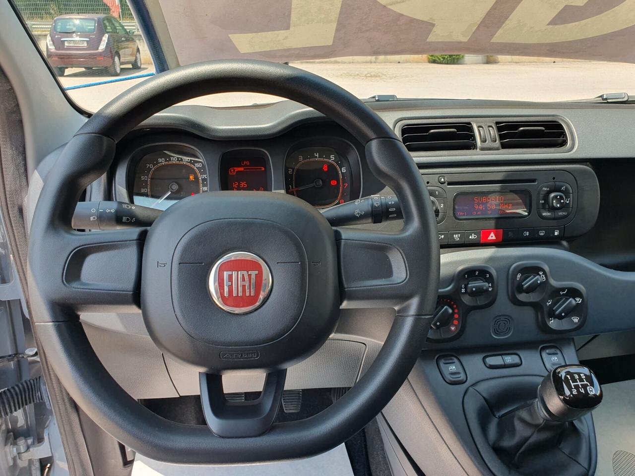 Fiat Panda 1.2 EasyPower GPL