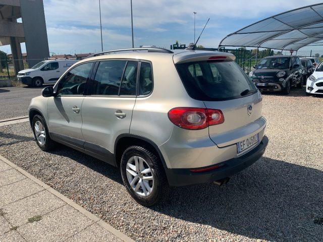 VOLKSWAGEN Tiguan 1.4 TSI Trend & Fun BlueMotion Technology