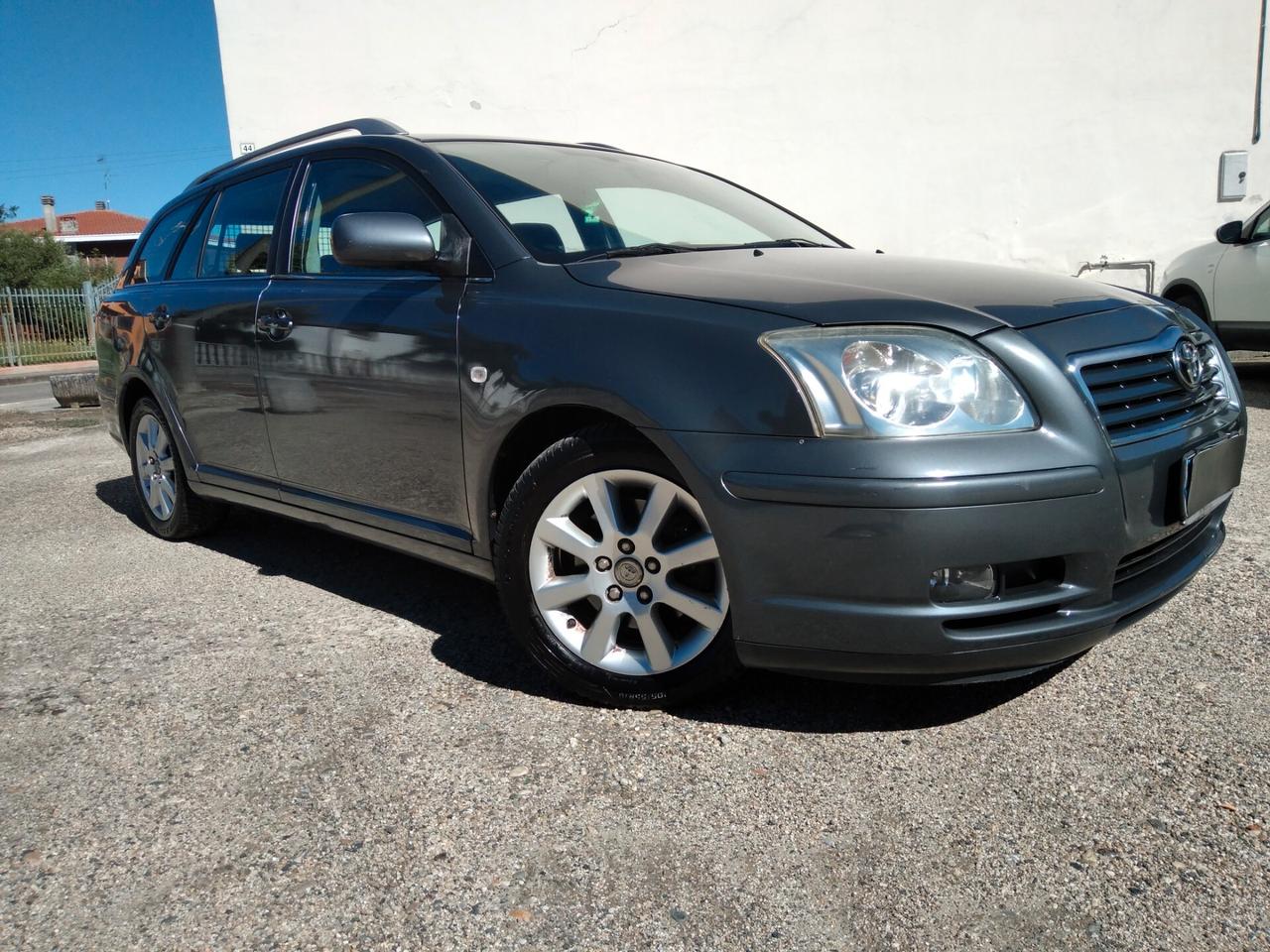 Toyota Avensis 2.0 D-4D 16V Station Wagon 6marce