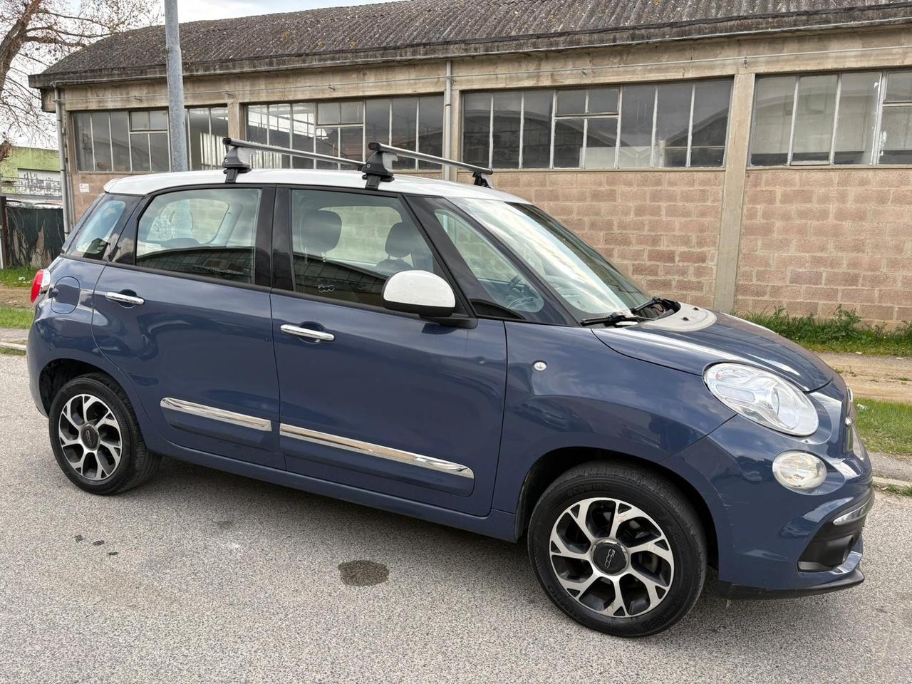 Fiat 500L 0.9 TwinAir Turbo Natural Power Pop Star