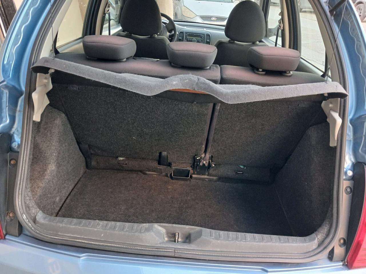 Nissan Micra 1.2 16V 5 porte Acenta