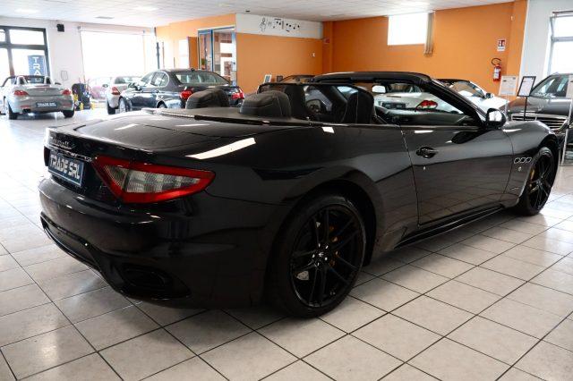 MASERATI GranCabrio 4.7 V8 Sport MC