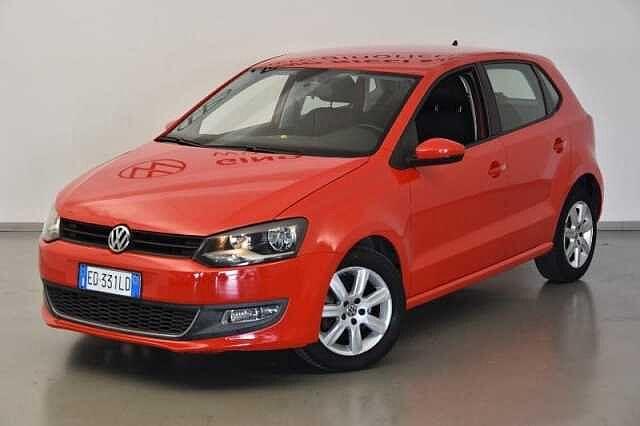 Volkswagen Polo Polo 1.4 DSG 5 porte Highline