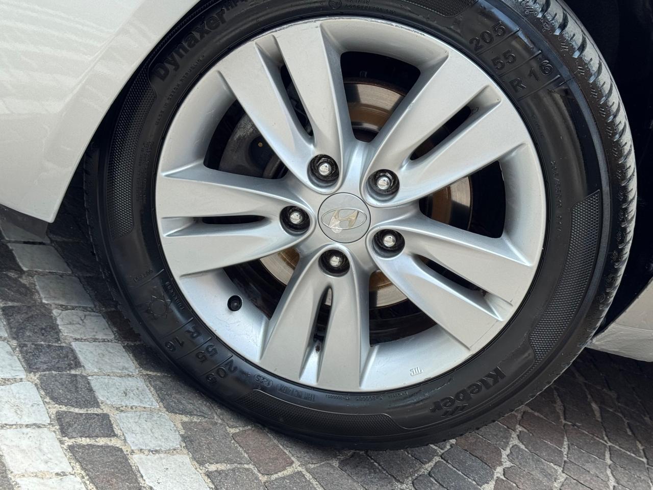 Hyundai iX20 1.6 CRDI 115 CV Style