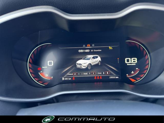 MG ZS 1.5 VTi-tech Luxury