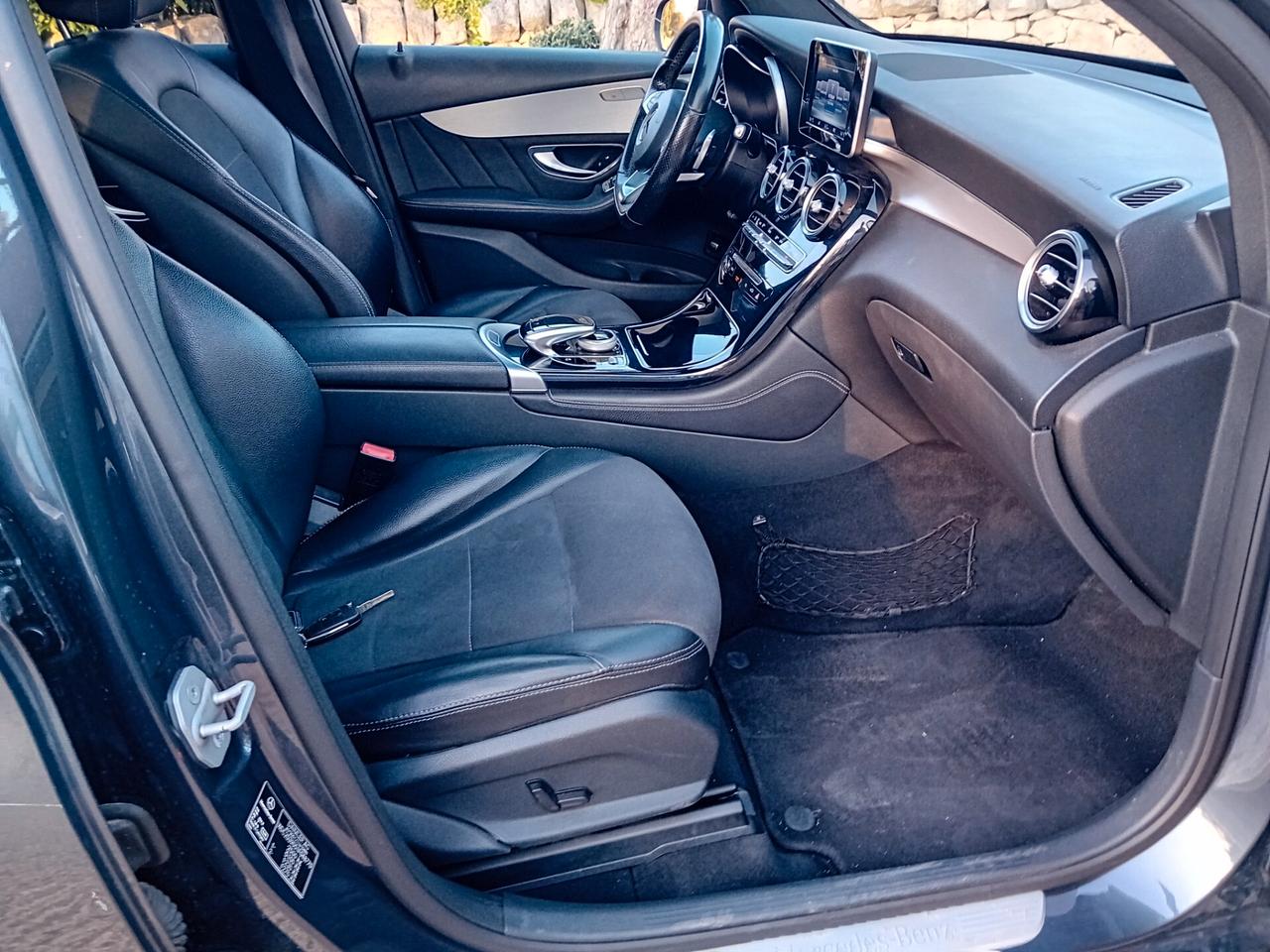 Mercedes-benz GLC 220 d 4Matic Premium