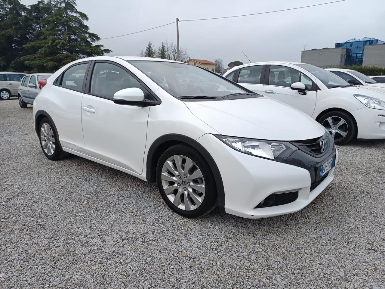 Honda Civic 1.4 i-VTEC Sport Tua a 169€/ Mese
