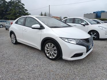 Honda Civic 1.4 i-VTEC Sport Tua a 169€/ Mese