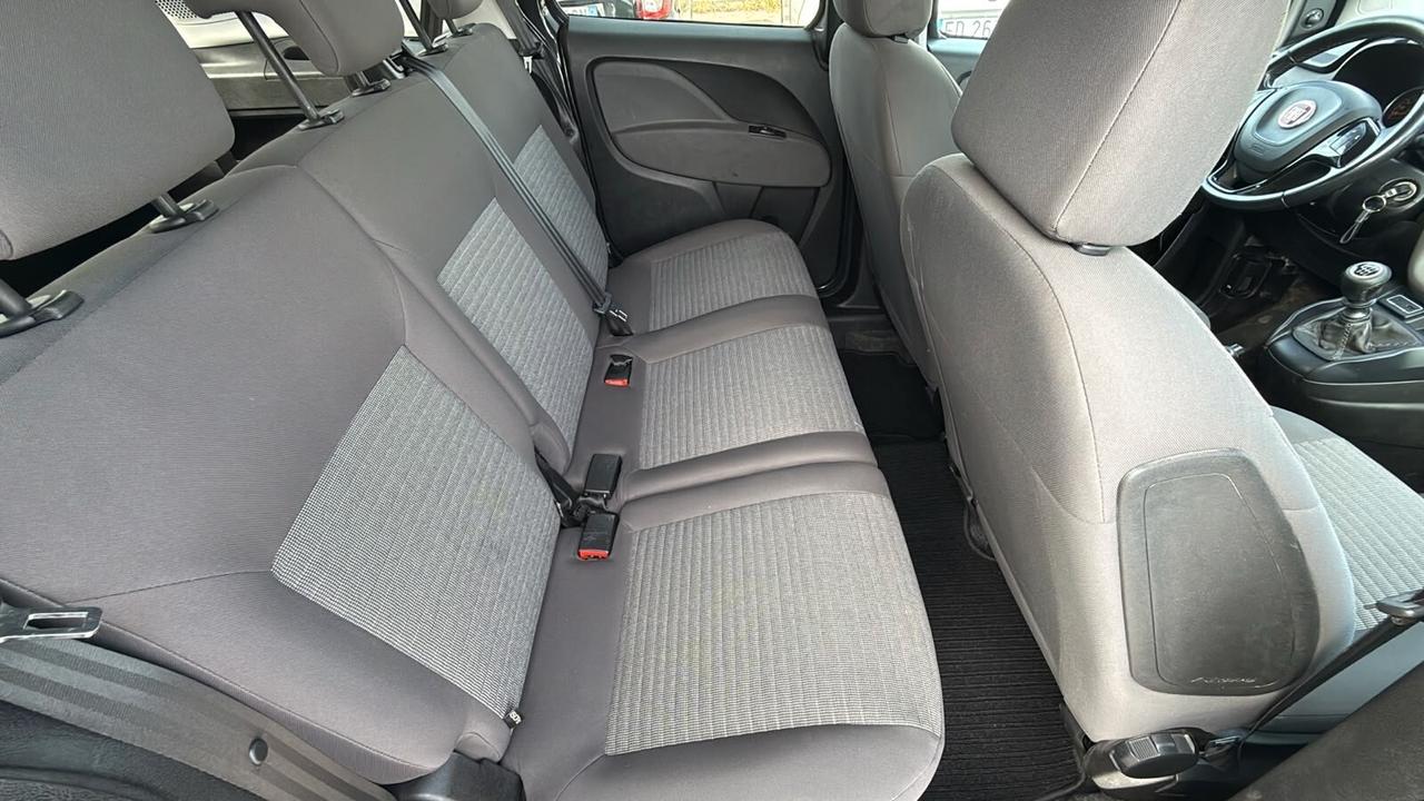 Fiat Doblo Doblò 1.4 T-Jet 16V Natural Power Lounge