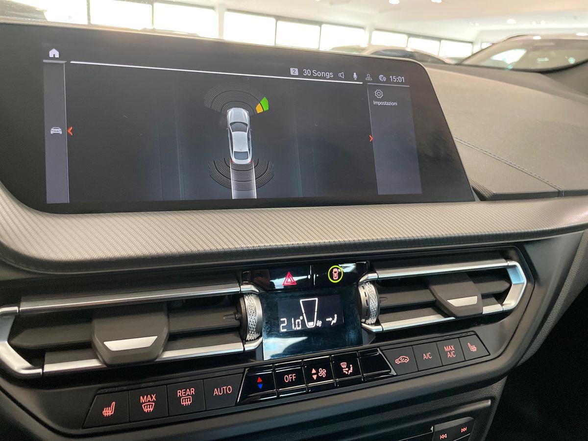 BMW Serie 2 F44 Gran Coupe - 220d Gran Coupe Msport auto