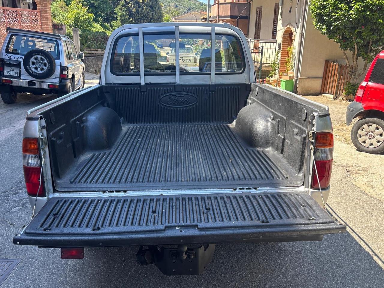 Ford Ranger 2.5 TDI (109CV) 4p. Cassone lungo