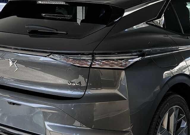 DS DS 4 DS 4 BlueHDi 130 aut. Pallas